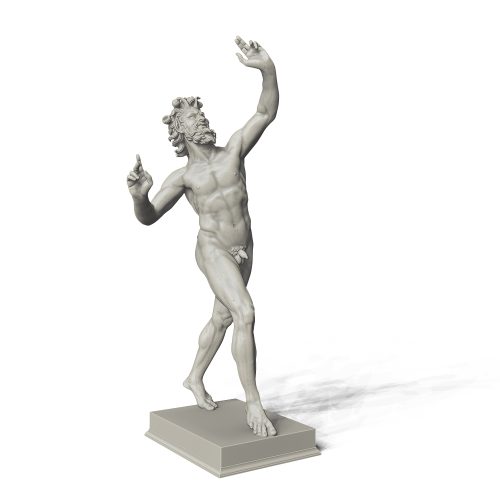 Faun din Pompeii